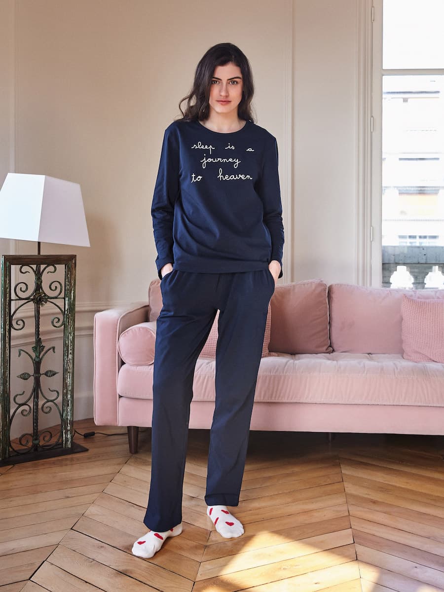 Le sommeil est un voyage au paradis