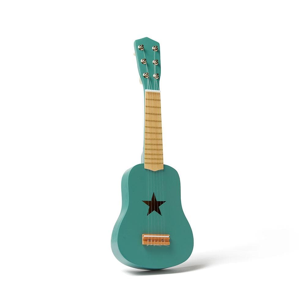 Guitare Turquoise