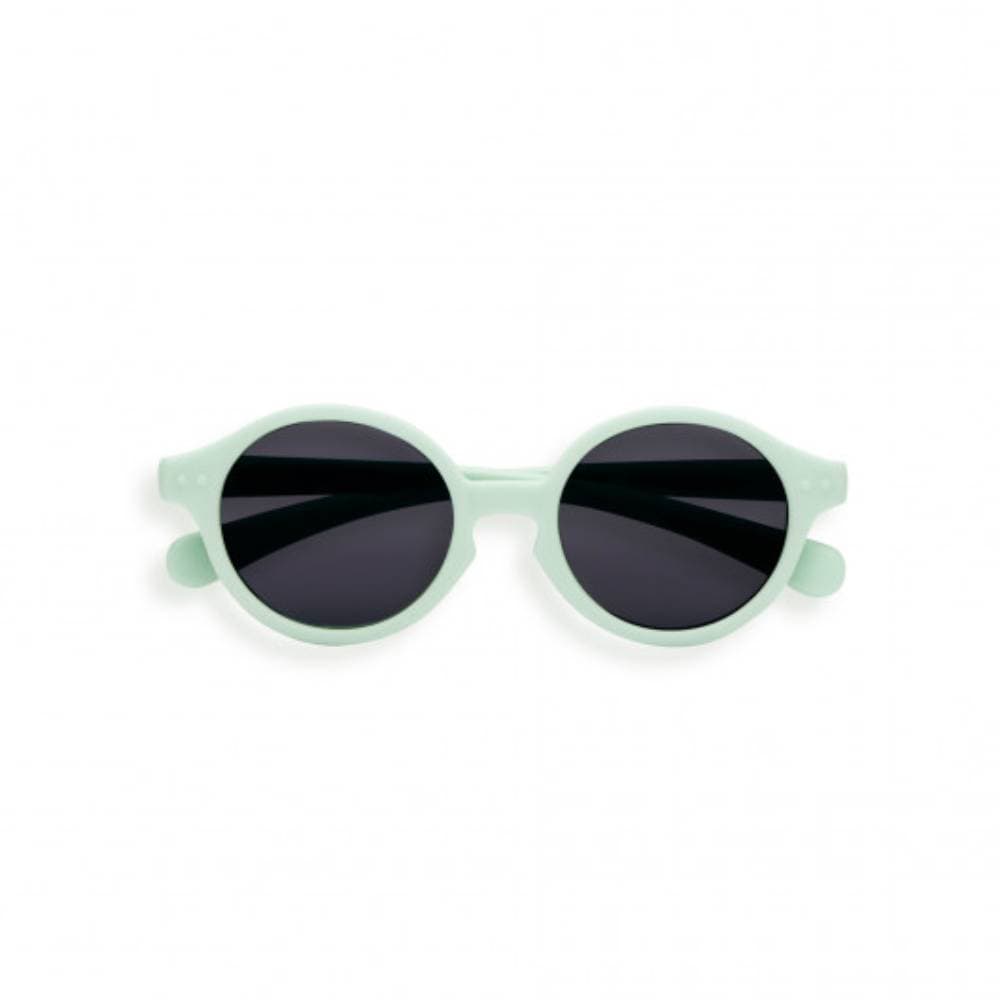 Lunette de soleil IZIPIZI - SUN BABY 0-9 mois - Aqua green