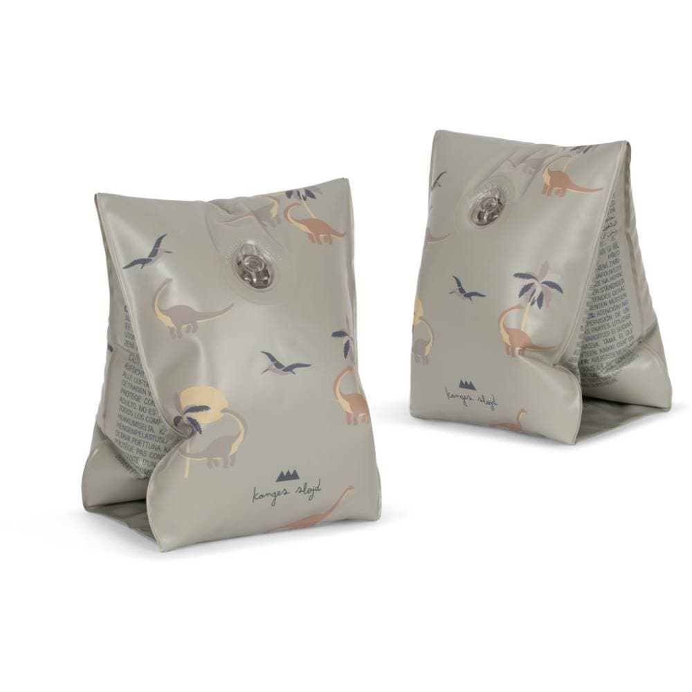 Brassards glonflables enfant Dino Konges Slojd