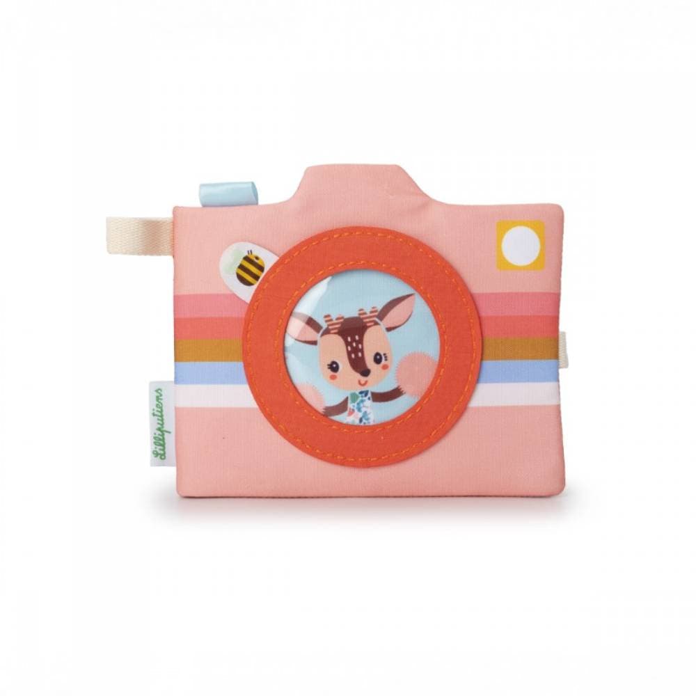 Album photo pour bébé Stella Lilliputiens