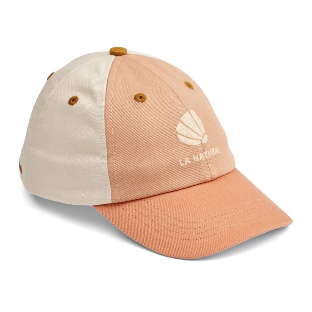 Casquette Danny La nature Rose Liewood 1-4 ans