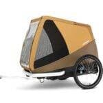 Croozer Dog Tammo coucher de soleil jaune – XXL-Neuf