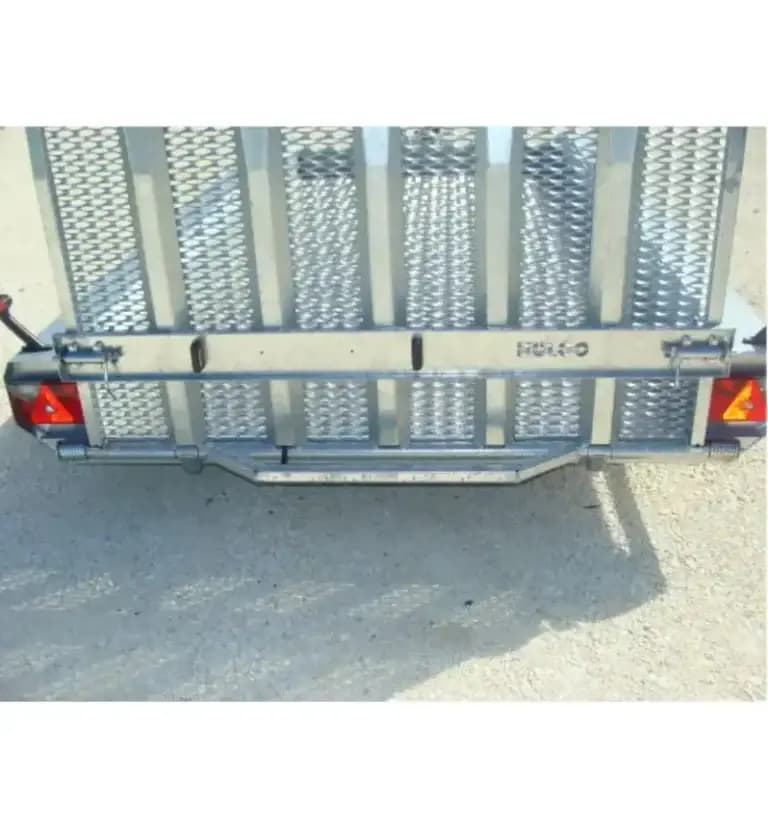 Remorque porte-engin hulco terrax-3 3500