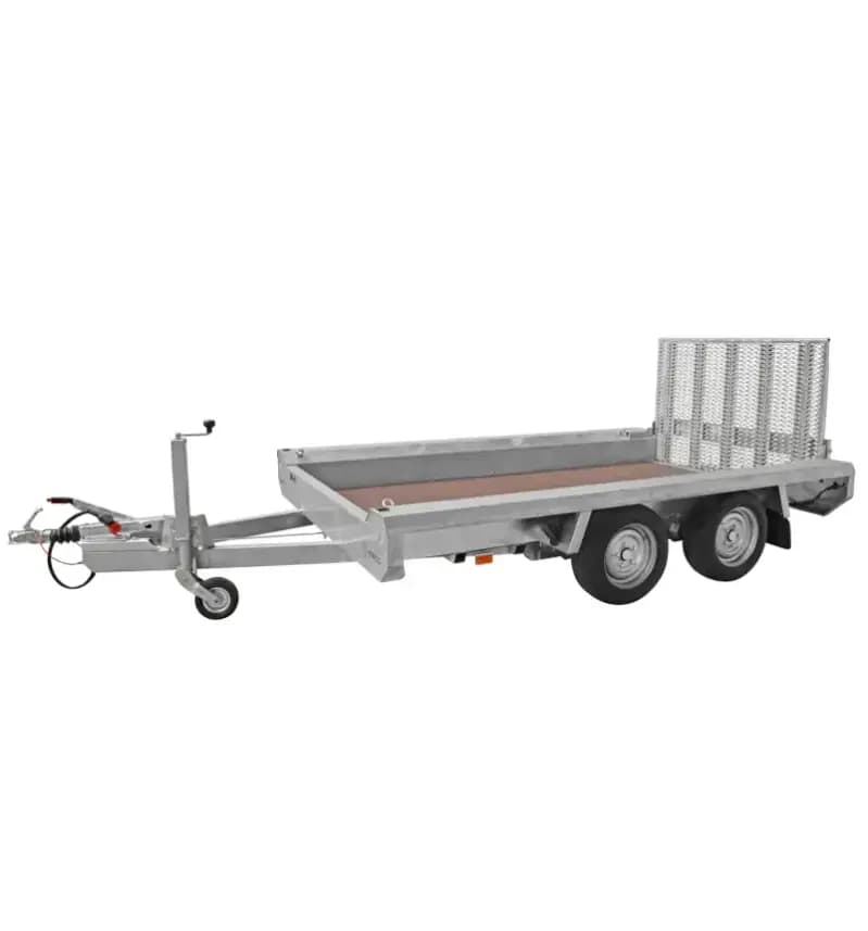 Remorque porte-engin hulco terrax-1 1800