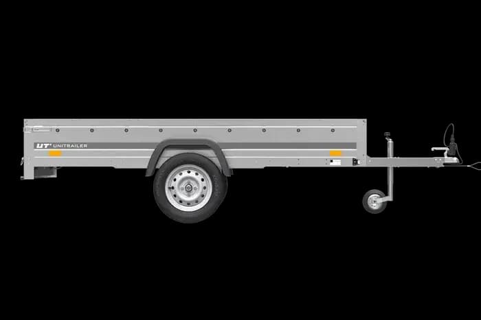 Remorque à timon fixe Unitrailer GARDEN TRAILER 264