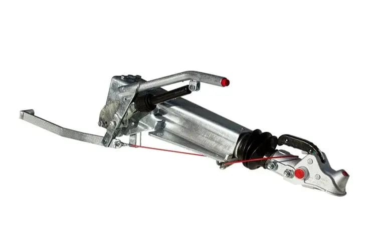 Tete D Attelage Freinee Pour Remorques Al-Ko 3500Kg V 2,8Vb1 Ak351