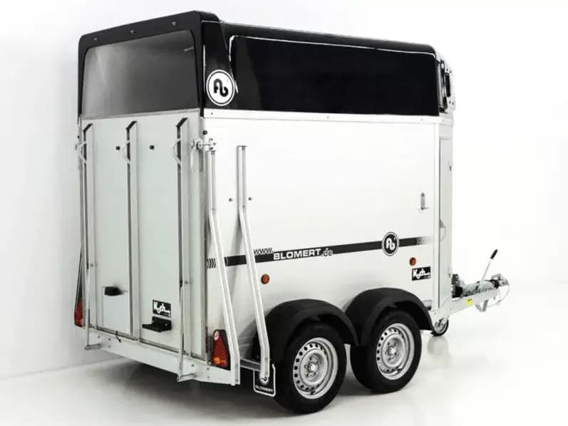 Remorque à chevaux Blomert Blomert ISI Blitz Alu