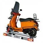 Porte moto et vélo pliable Zorro-Neuf