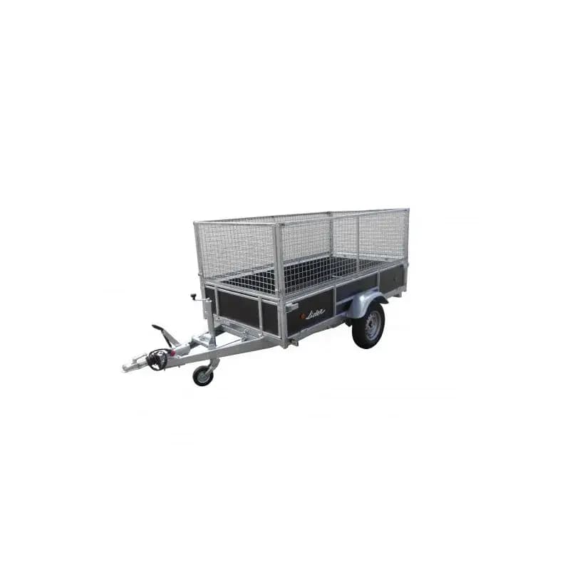 Réhausses grillagées 60cm remorque Bois 34440 39440 - LIDER