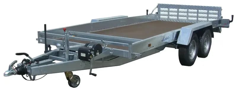 Remorque plateau lider 34780 robust