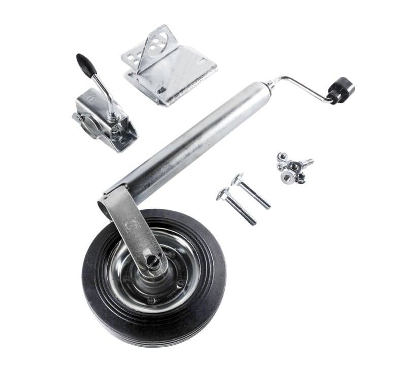 Jeu de roues de support