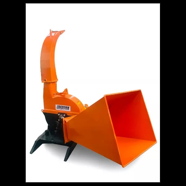Broyeur de branches lourd LIDERFARM - Performances exceptionnelles