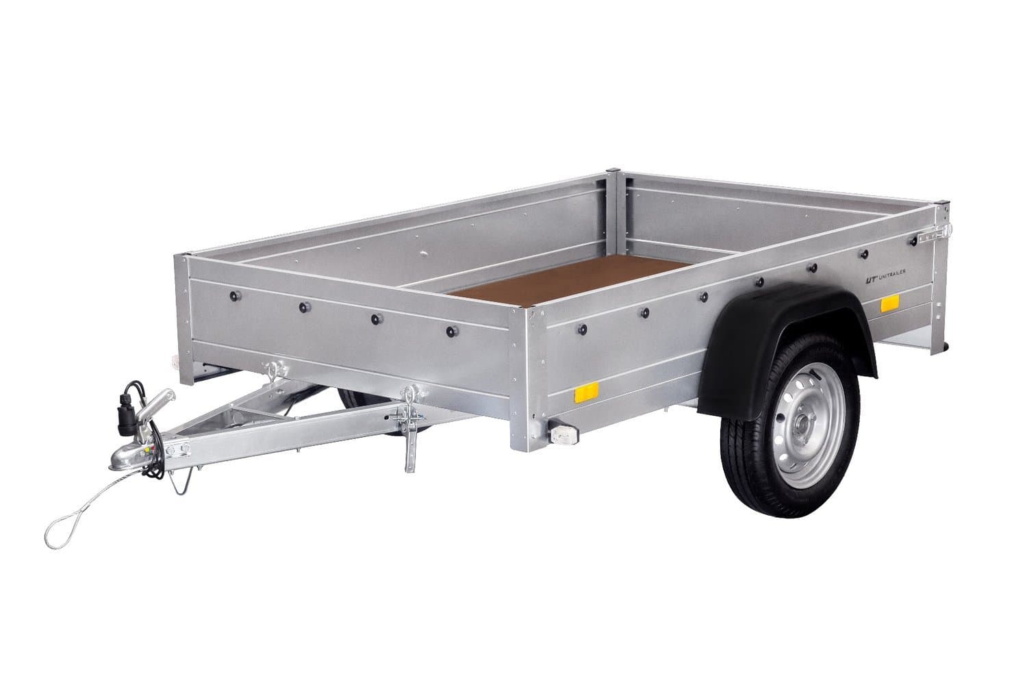Remorque Garden Trailer 500 kg : Performances exceptionnelles