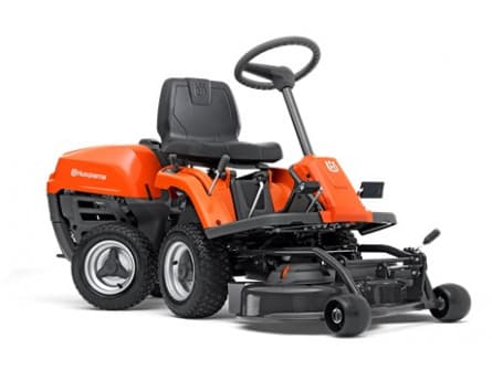 Tondeuse HUSQVARNA Rider 112 C - 85 cm