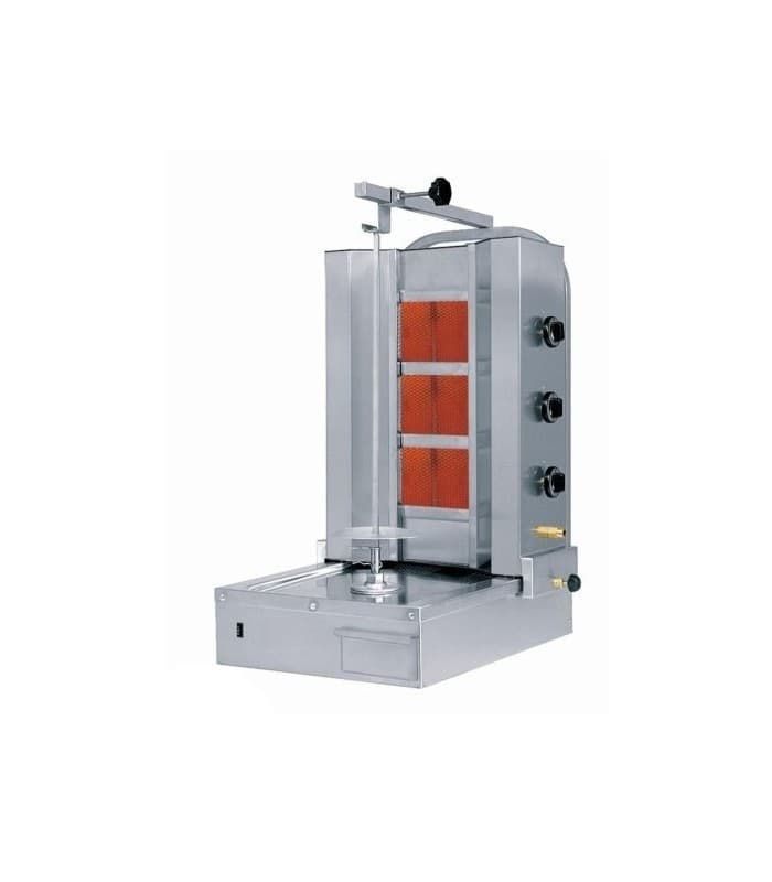 Kebab électrique de 60 à 80 kg - Sofraca - Electrique - 3