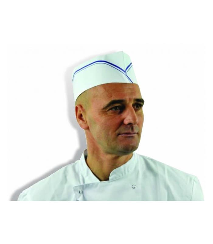 Calot à papier blanc (boite de 100) - Orapi