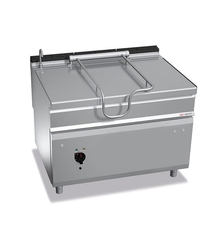 Sauteuse basculante électrique 120 litres (14.4 kW) - SKU