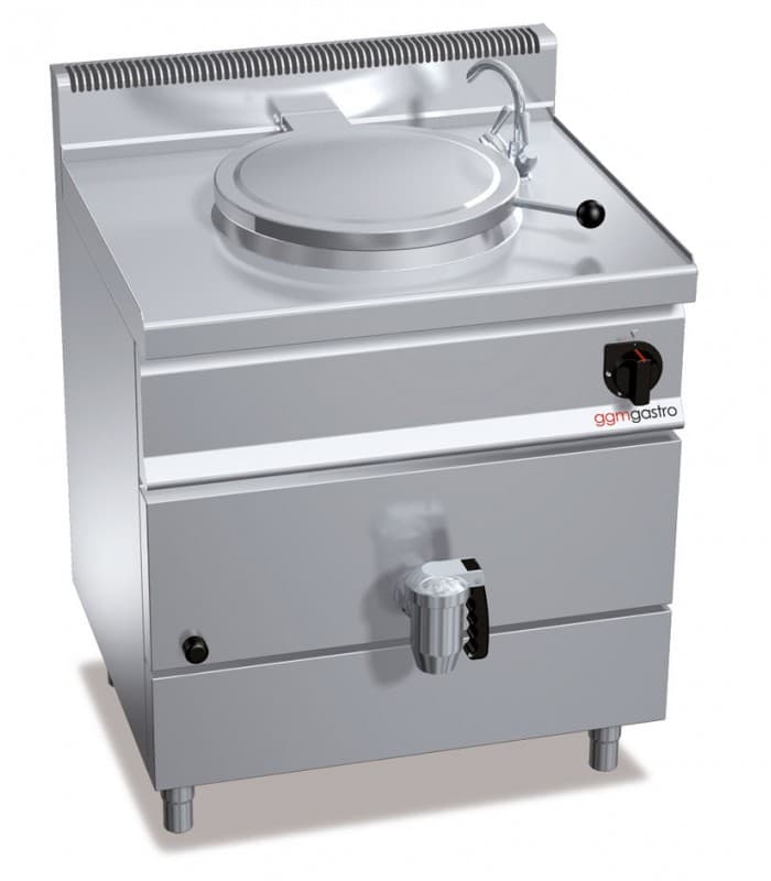 Marmite gaz 55 litres (15,5 kW) chauffage directe - SKU