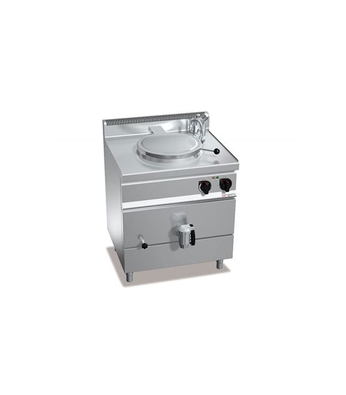Marmite électrique de 55 litres (9 kW) chauffage indirect - SKU