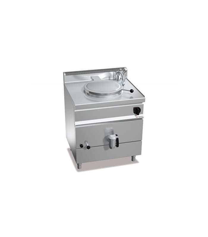 Marmite à gaz 55 litres (15,5 kW) chauffage indirect - SKU