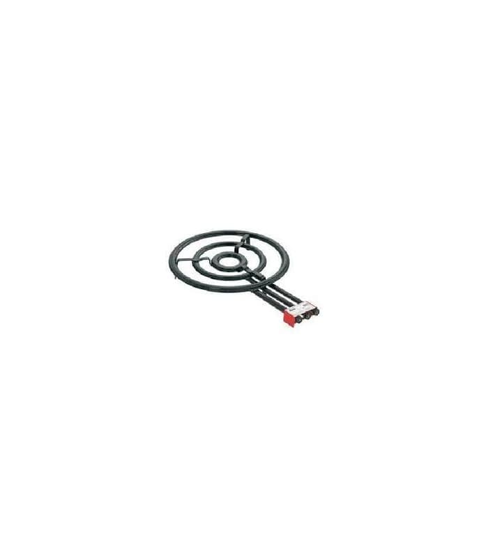 Brûleur paëlla, 3 anneaux, 65cm - Bartscher