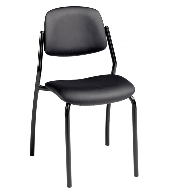 Chaise rembourée Aria - Simire