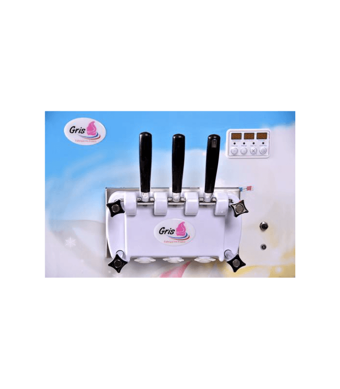Machines à glaces à l’italienne en triphasée 380V - 270