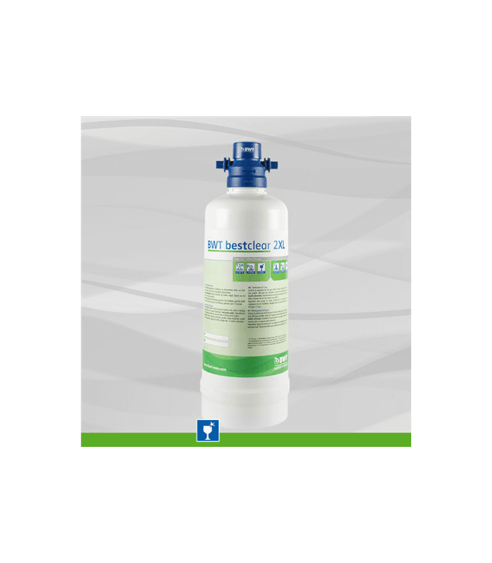 Kit d'installation de traitement d'eau BWT pour lave-vaisselle - Accessoires lave-vaisselle professionnel