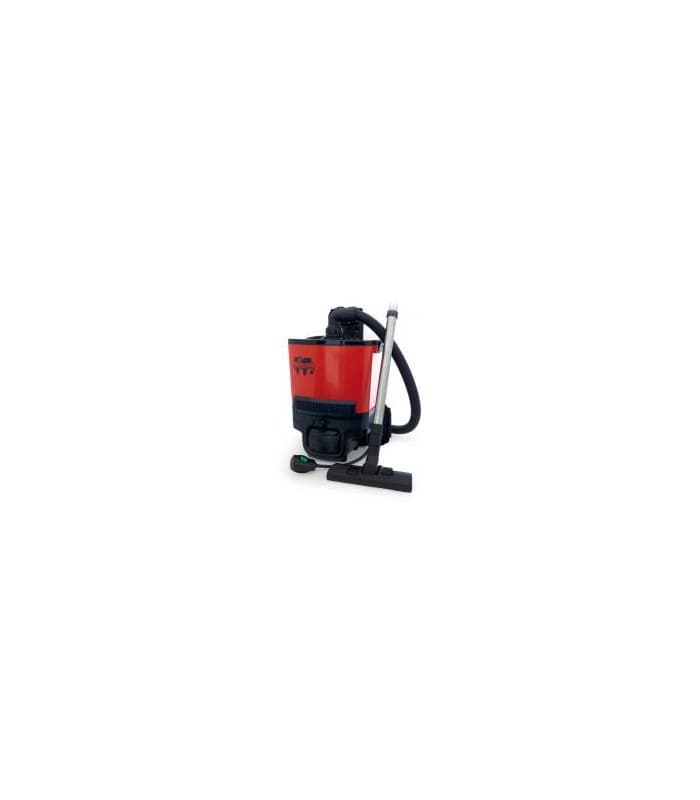Aspirateurs dorsal à batterie 250W 8L - Numatic