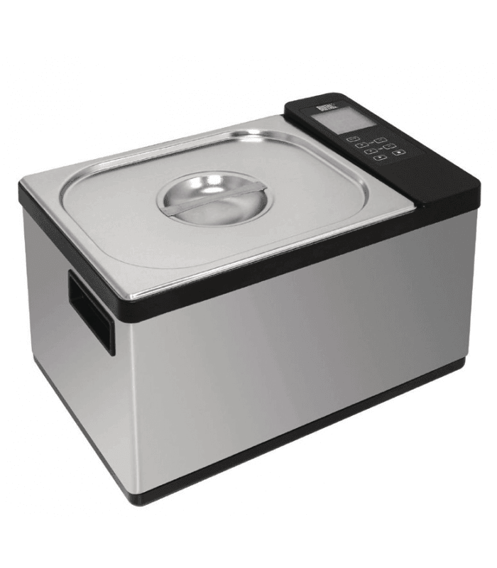 Bain marie cuisson sous-vide
