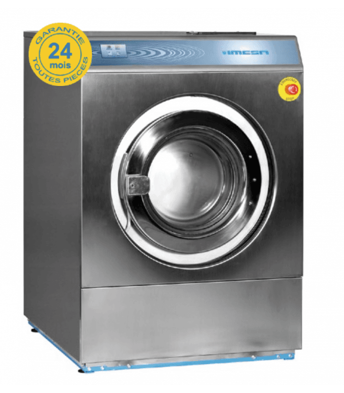 Lave-linge professionnel IMESA de 9 Ă 15 kg - 12 kg