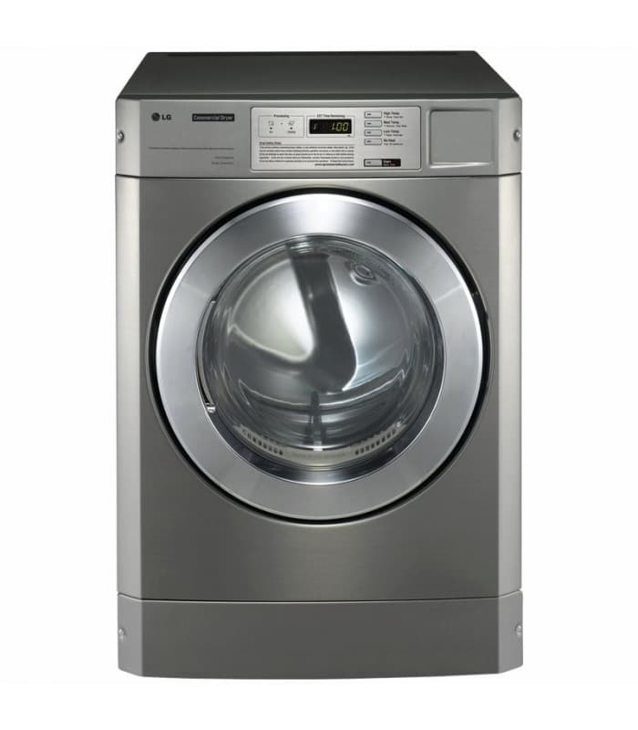 Sèche-linge pro 11 kg monophasé à évacuation