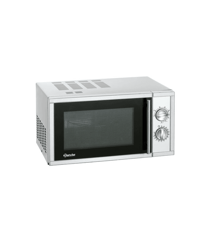 our micro onde grill inox - 23 litres