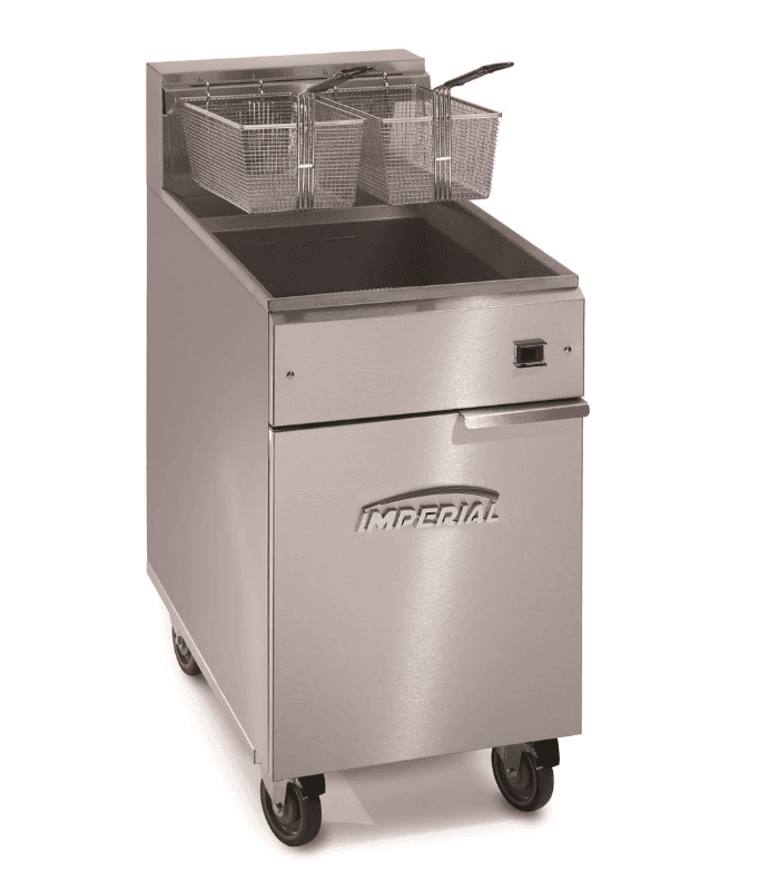 Friteuse électrique 22 litres IMPERIAL