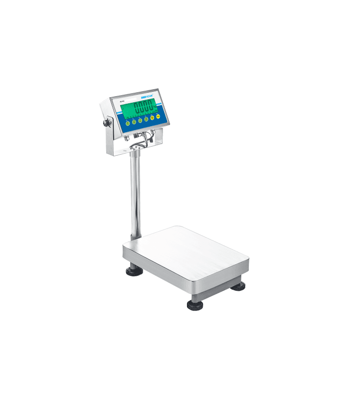 Balance de contrôle homologué, de 6 à 300kg - 15 kg