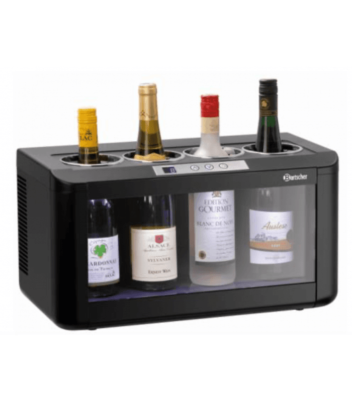 Conservateur à vins - 4 bouteilles