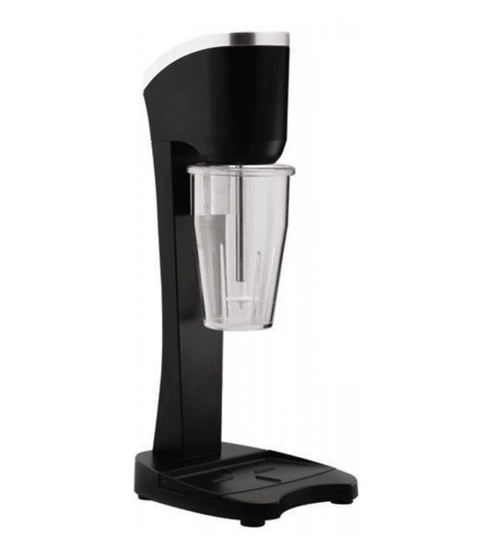 Shaker électrique professionnel - Bol inox - 1L - 1 tête