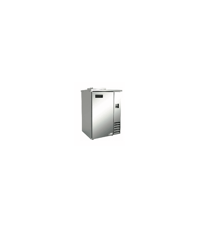 Refroidisseur de poubelle - 1 ou 2 containers de 120L - 120litres