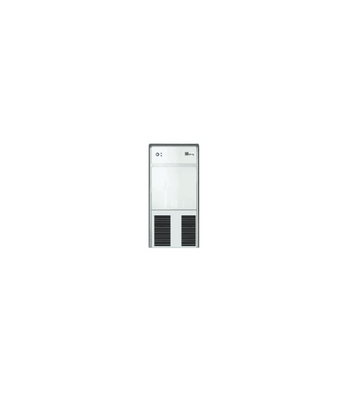 MACHINE À GLAÇONS - SYSTÈME À PALETTES - 21 KG/24H - 21A