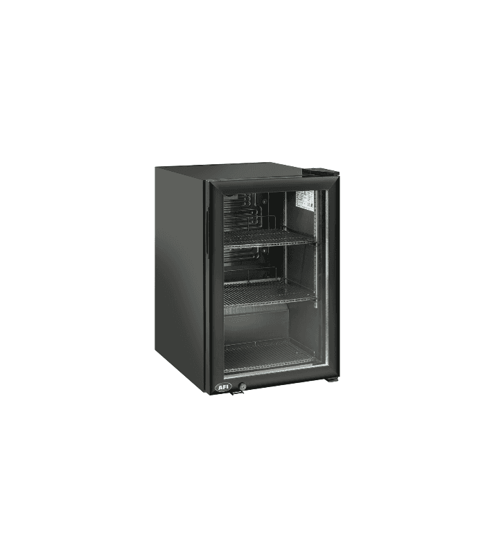 VITRINE POSITIVE - PORTE VITRÉE - 60 L