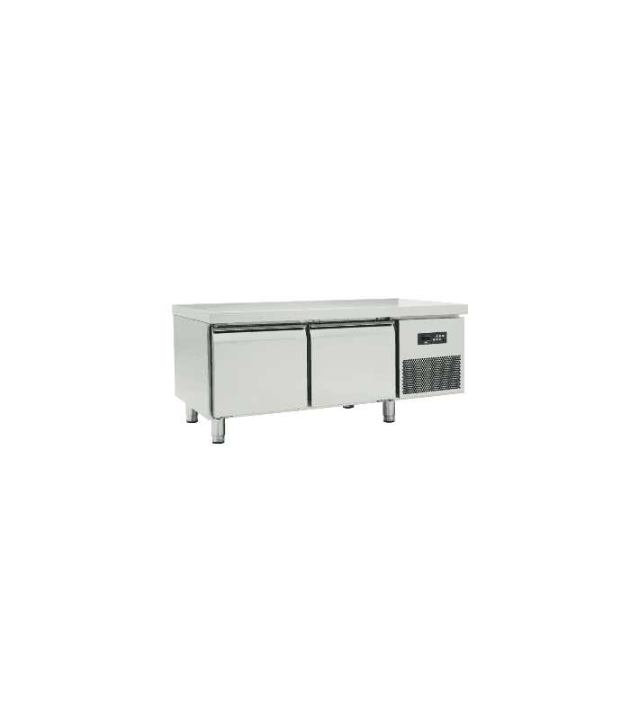 SOUBASSEMENT RÉFRIGÉRÉ POSITIF 2, 3 OU 4 PORTES - 170L