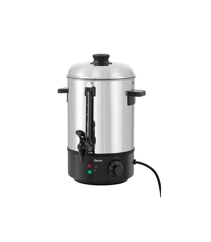Distributeur eau chaude de 5 à 28 litres de contenance - 9 Litres