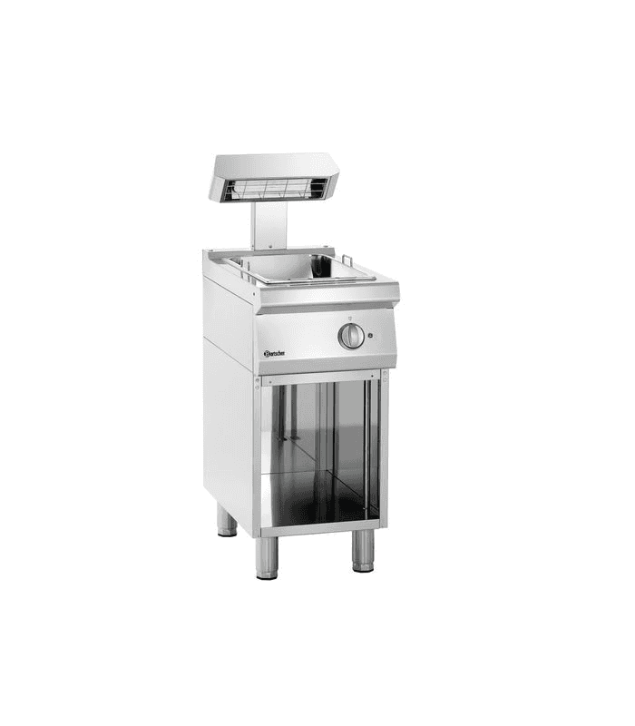 Chauffe-frites électrique