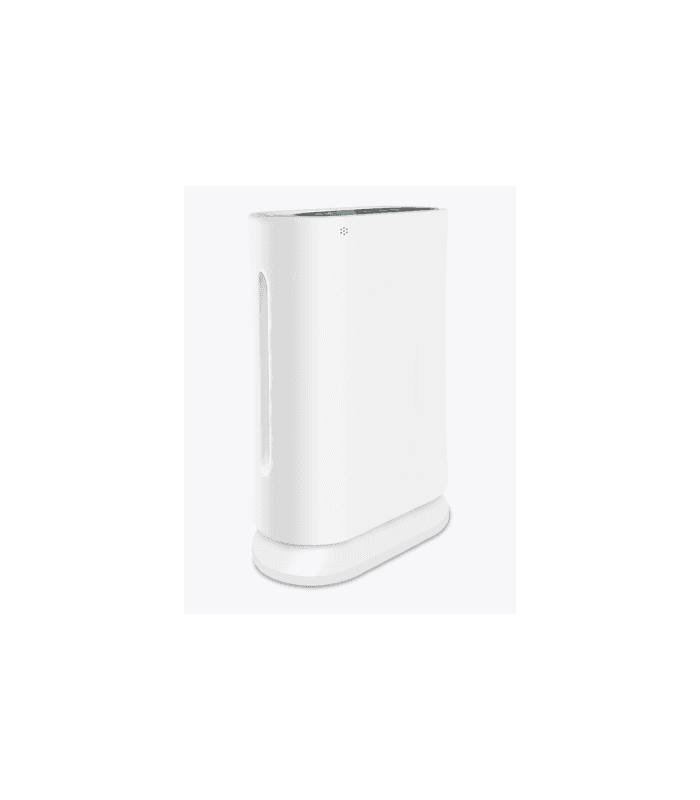 Purificateur d'air avec filtre HEPA et lampe UV jusqu'Ă 60 m2