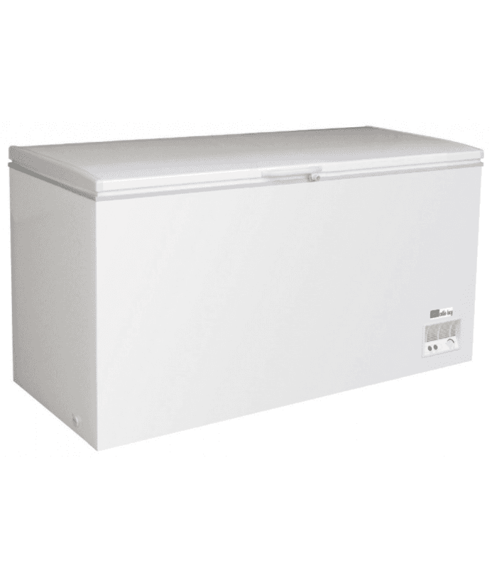 CONGÉLATEUR BAHUT - COUVERCLE BASCULANT - 479L
