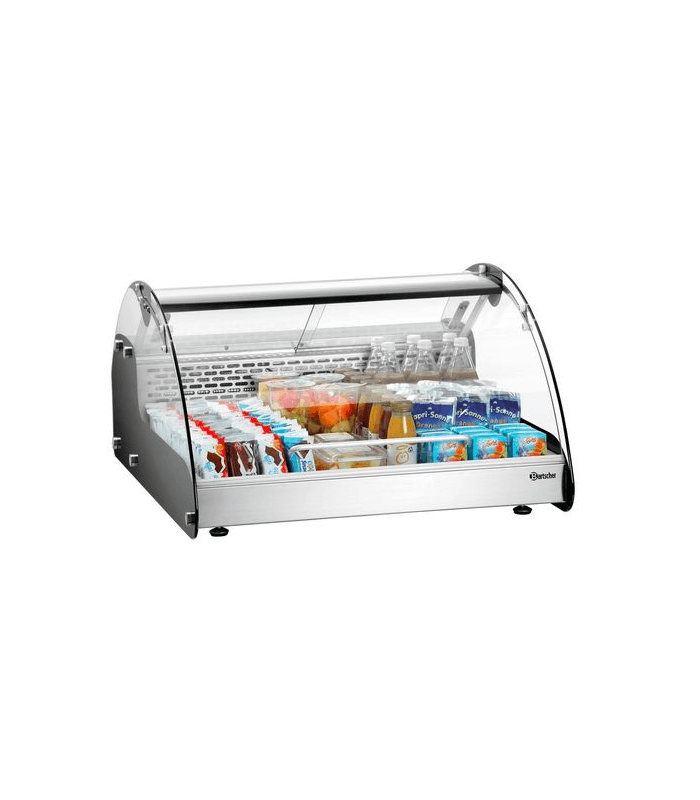 Vitrine réfrigérée à poser 105L