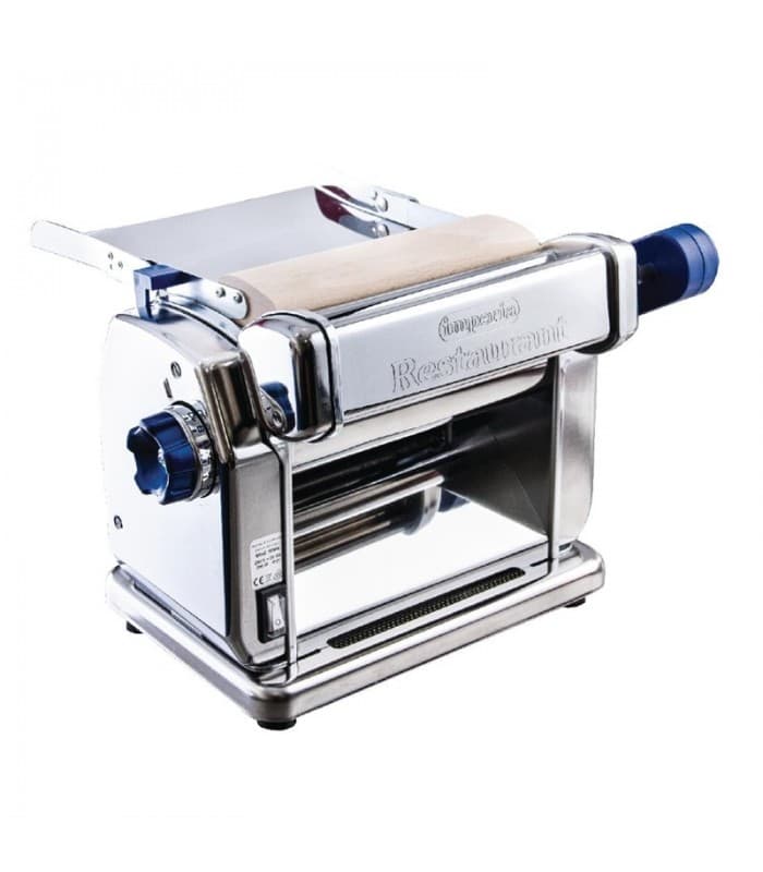 Machine à pâtes électrique avec 3 accessoires