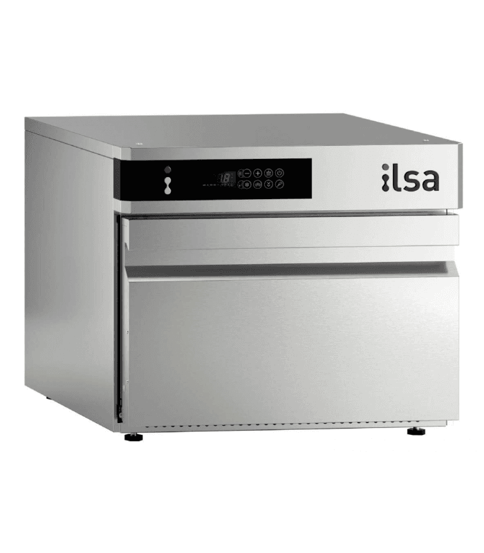 Cellule de refroidissement 3 x GN 2/3 (35,4x32,5cm) - Acier inox