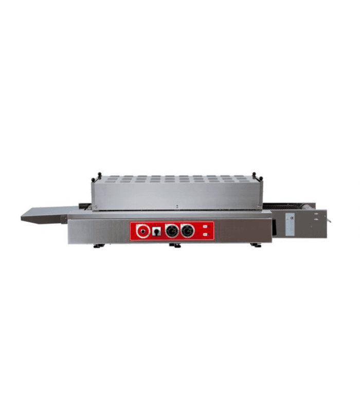 Four à pizza tunnel statique